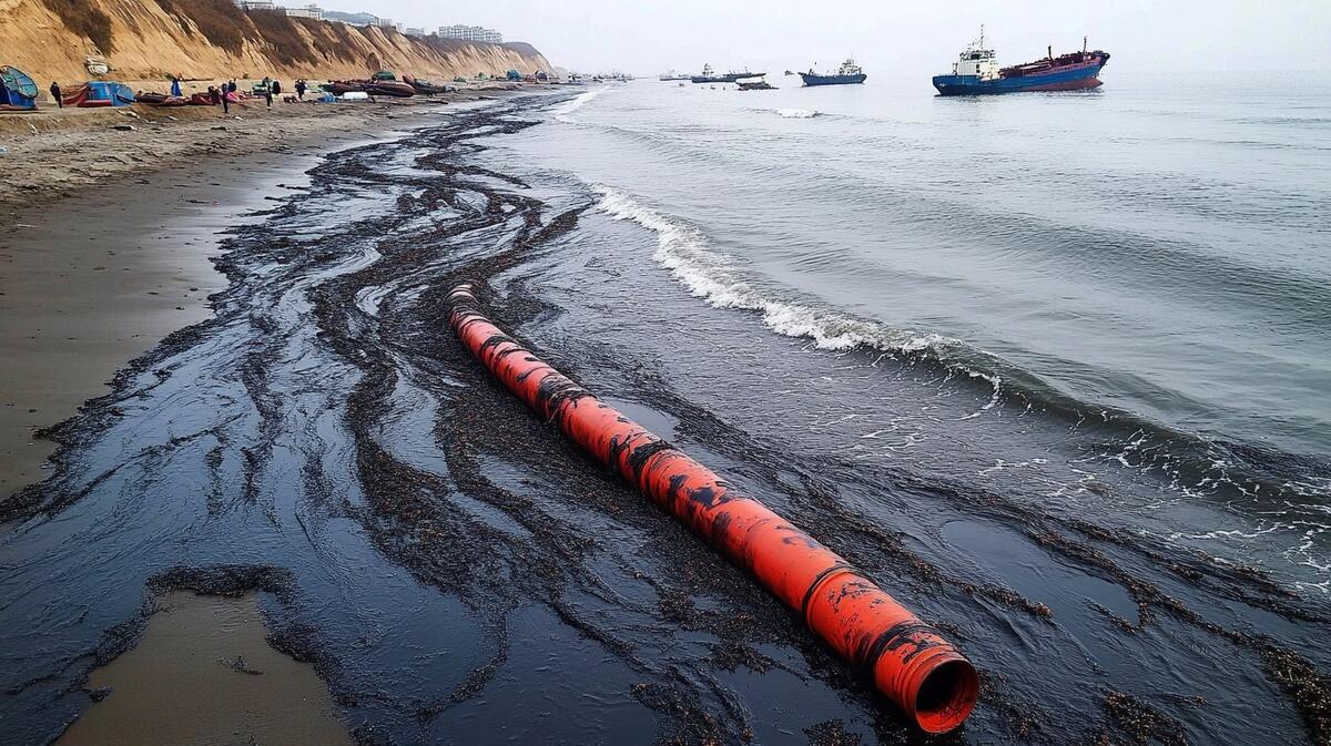 Методические рекомендации по очистке территорий от загрязнения нефтепродуктами